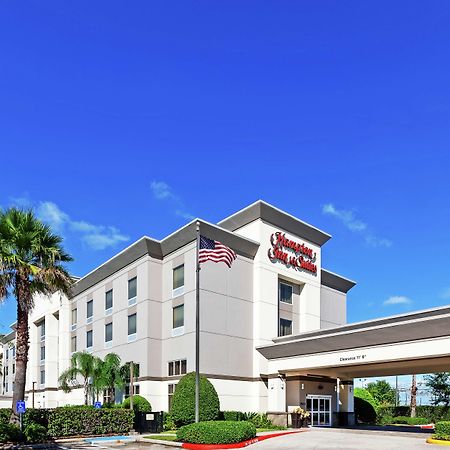 ホテル ハンプトン イン&スイーツ ヒューストン - ブッシュ インターコンチネンタル エアポート エクステリア 写真
