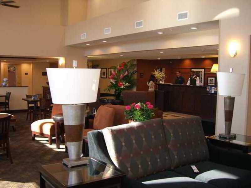 ホテル ハンプトン イン&スイーツ ヒューストン - ブッシュ インターコンチネンタル エアポート インテリア 写真